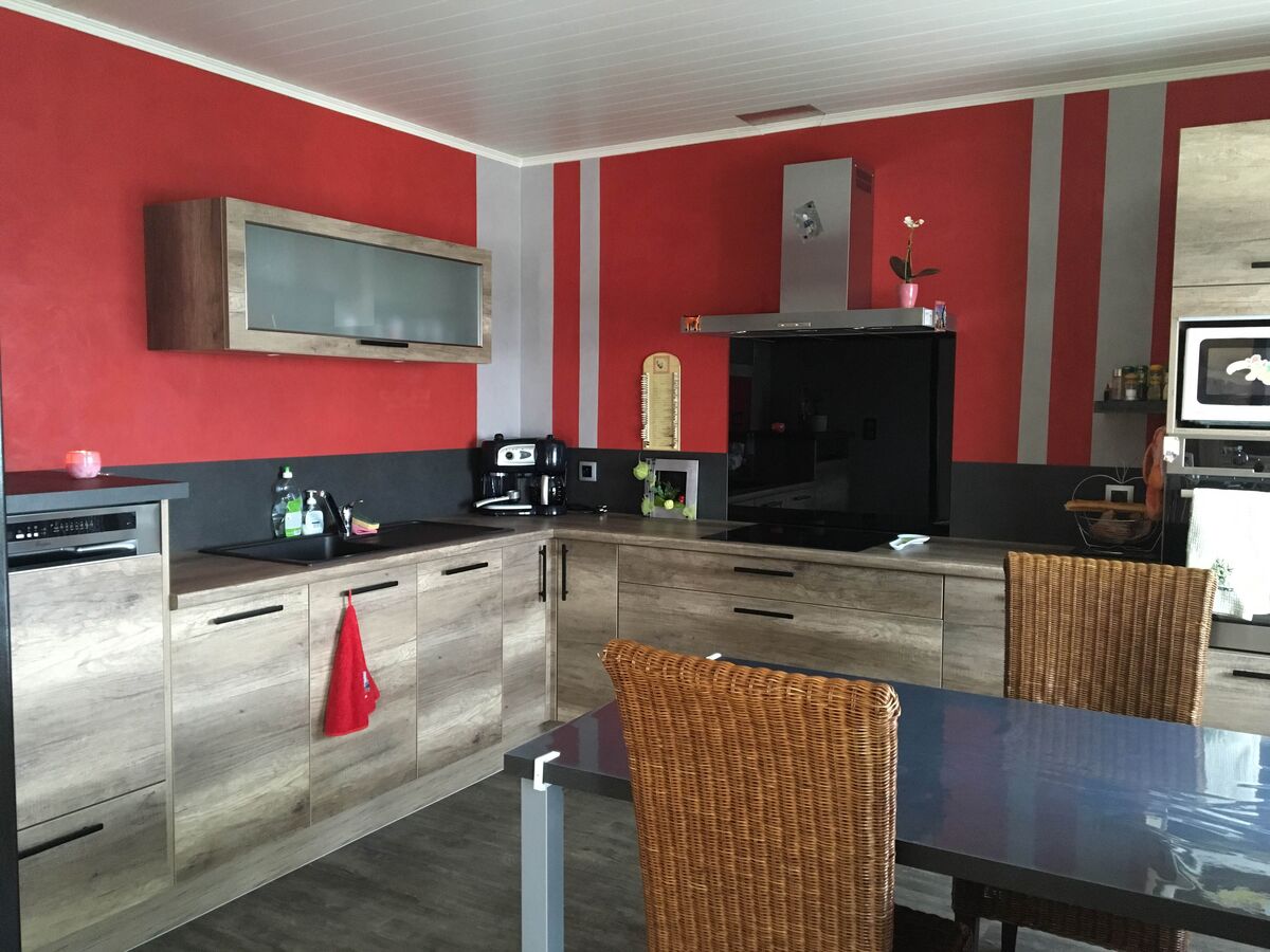 Cuisine équipée sur mesure Trend + Winoka