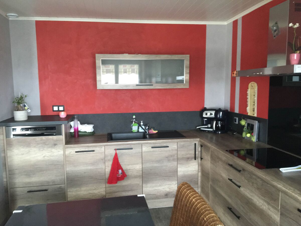 Rénovation cuisine sur mesure Trend + Winoka