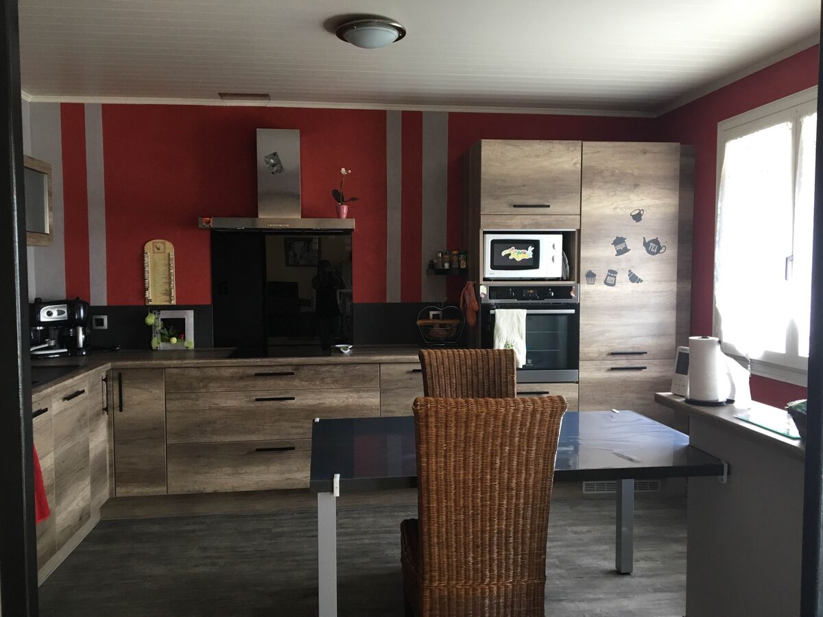 Cuisine avant-après sur mesure Trend + Winoka