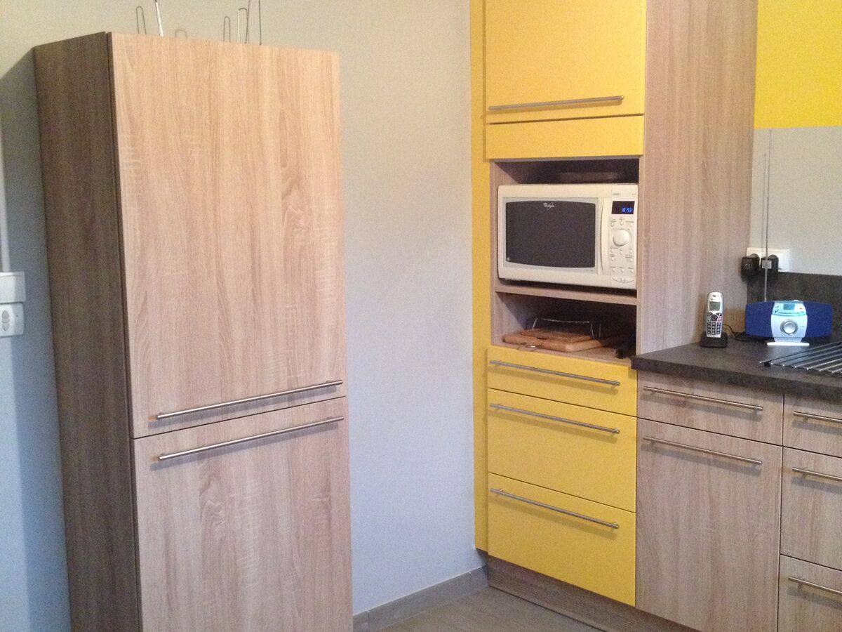 Rénovation cuisine sur mesure Trend + Chêne timber