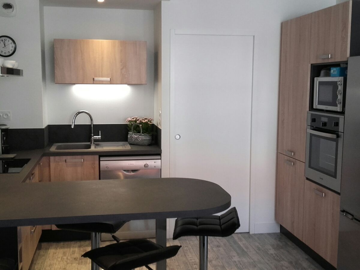 Rénovation cuisine sur mesure Trend + Chêne timber