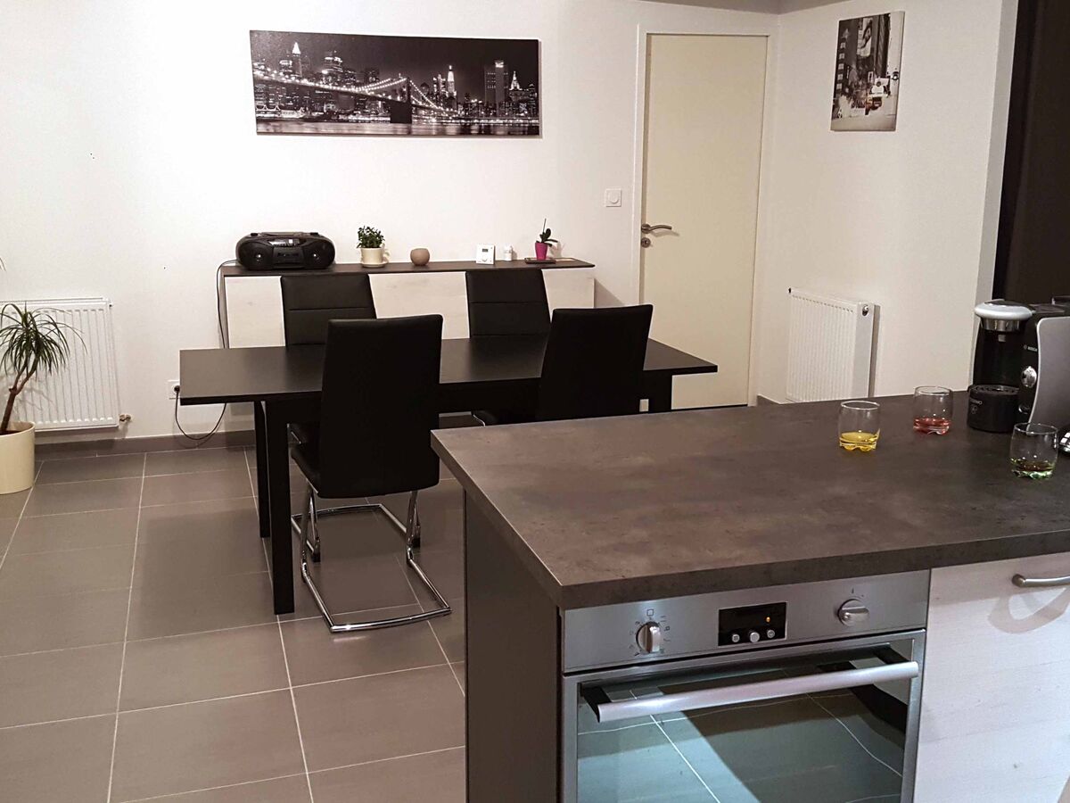 Cuisine avant-après sur mesure Trend + Artic wood