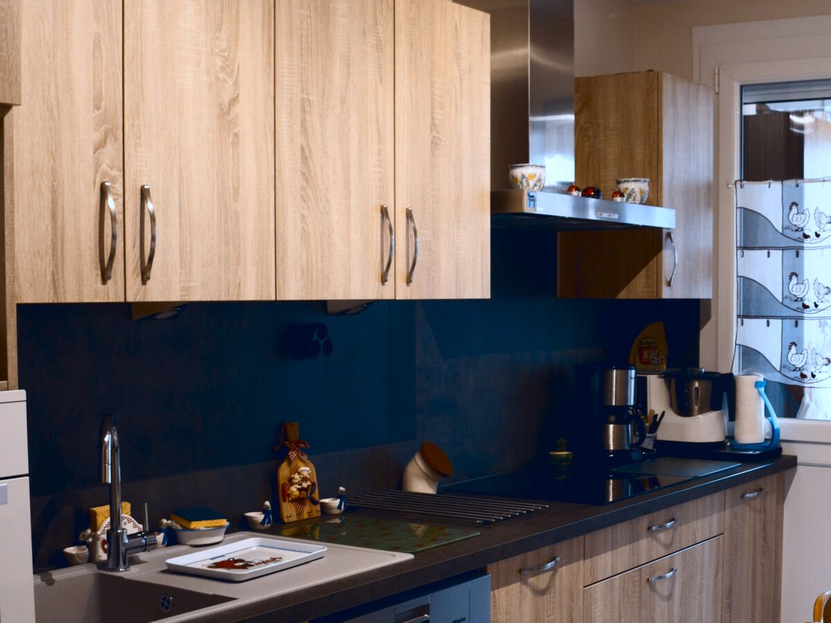 Cuisine équipée sur mesure Trend Chêne Timber