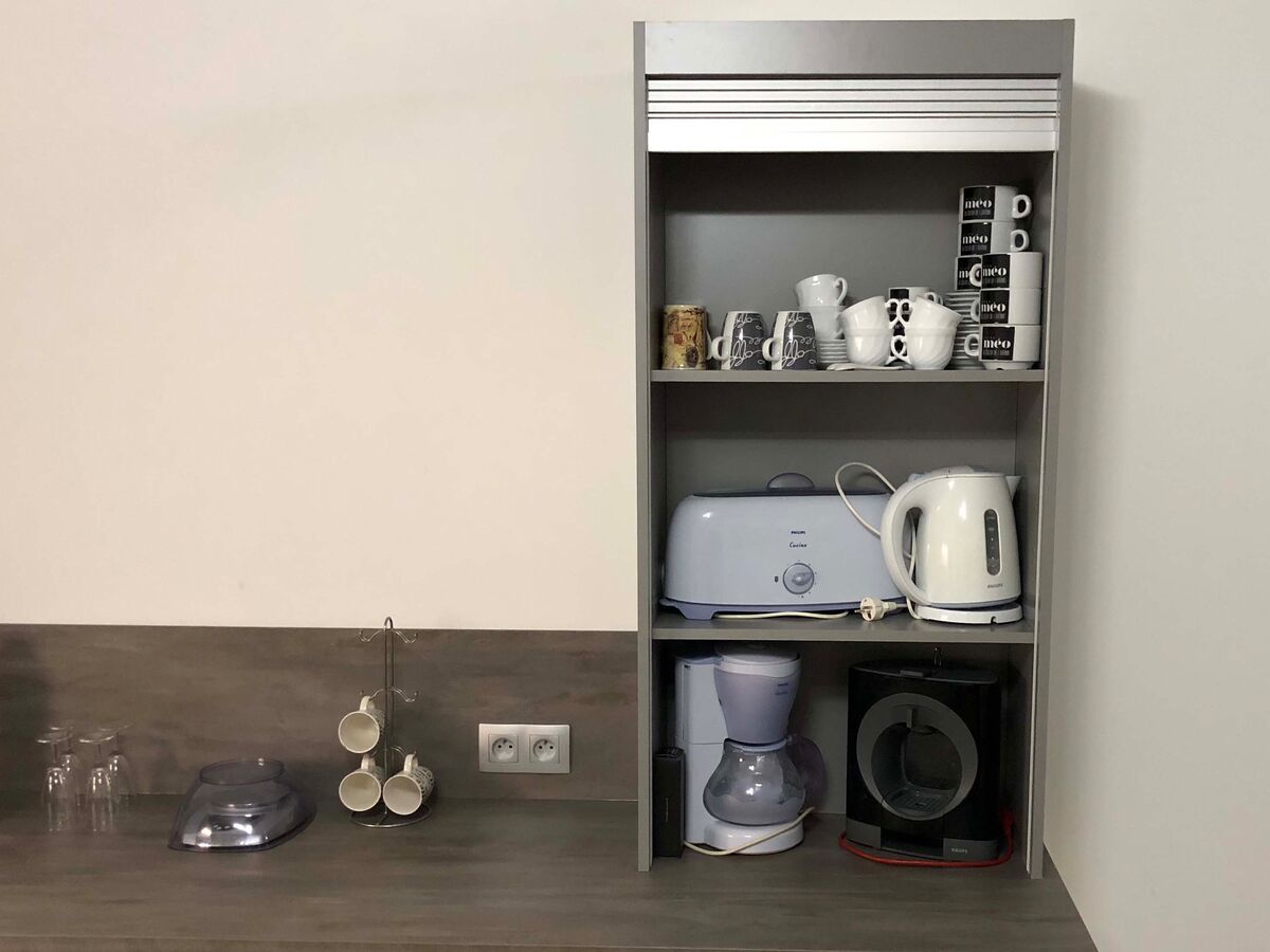 Cuisine avant-après sur mesure Trend Artic Wood