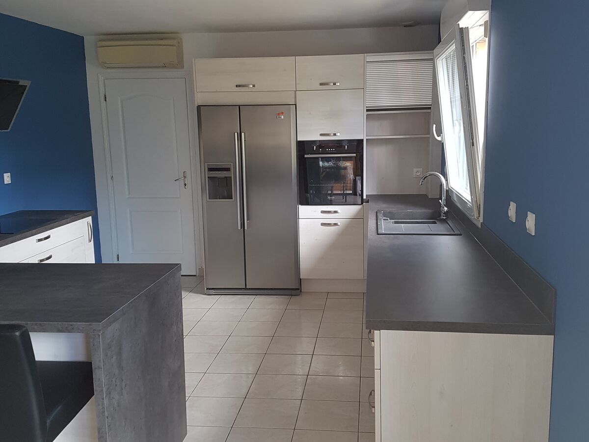 Rénovation cuisine sur mesure Trend + Artic wood