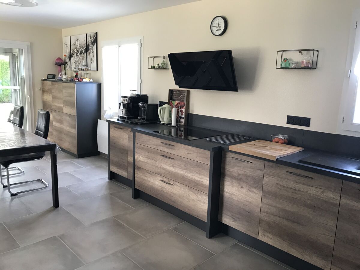 Rénovation cuisine équipée sur mesure Trend Winoka