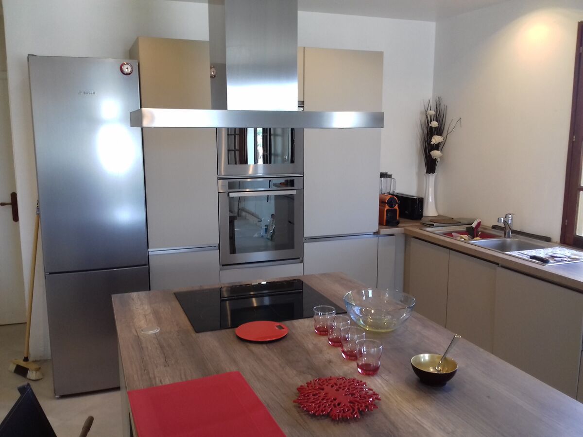 Rénovation cuisine sur mesure Trend Pannacotta mat