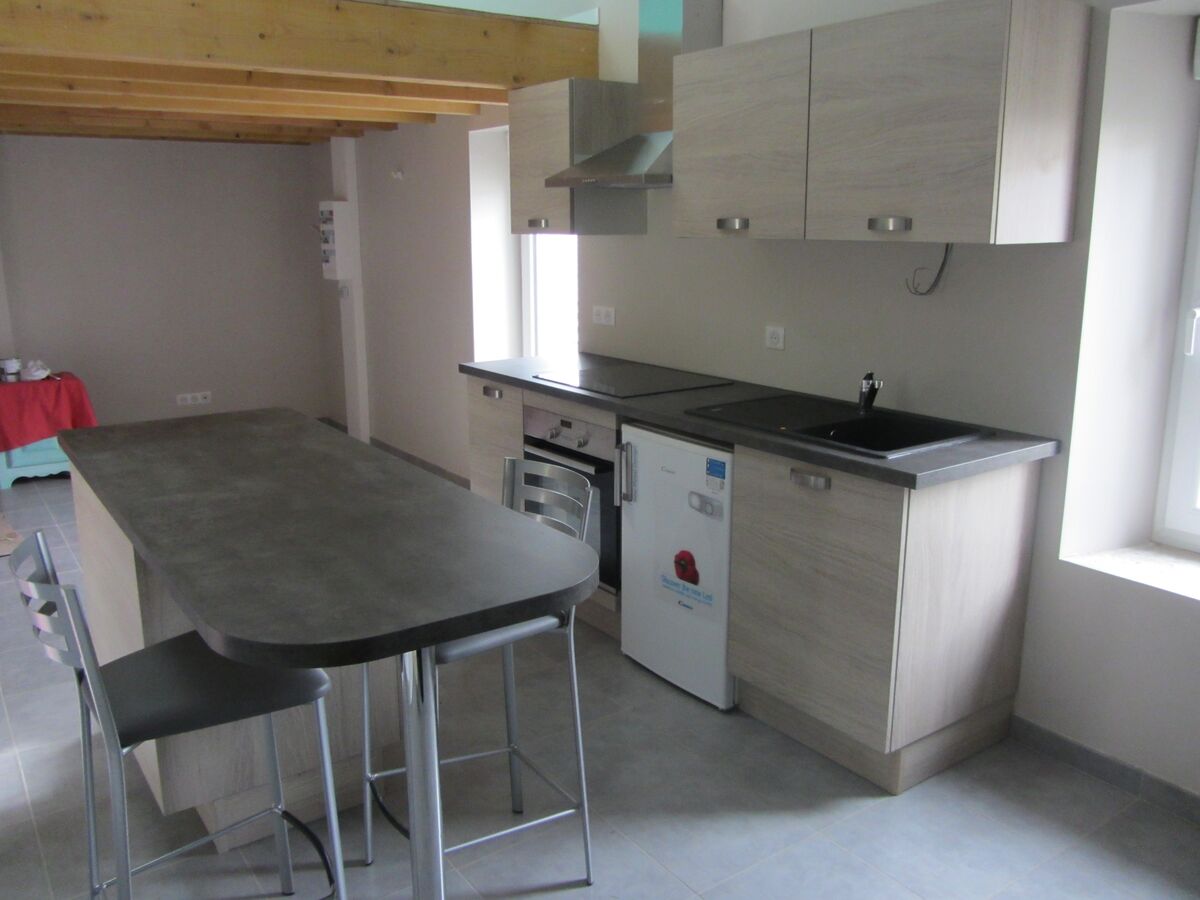 Rénovation cuisine sur mesure Trend + Artic wood