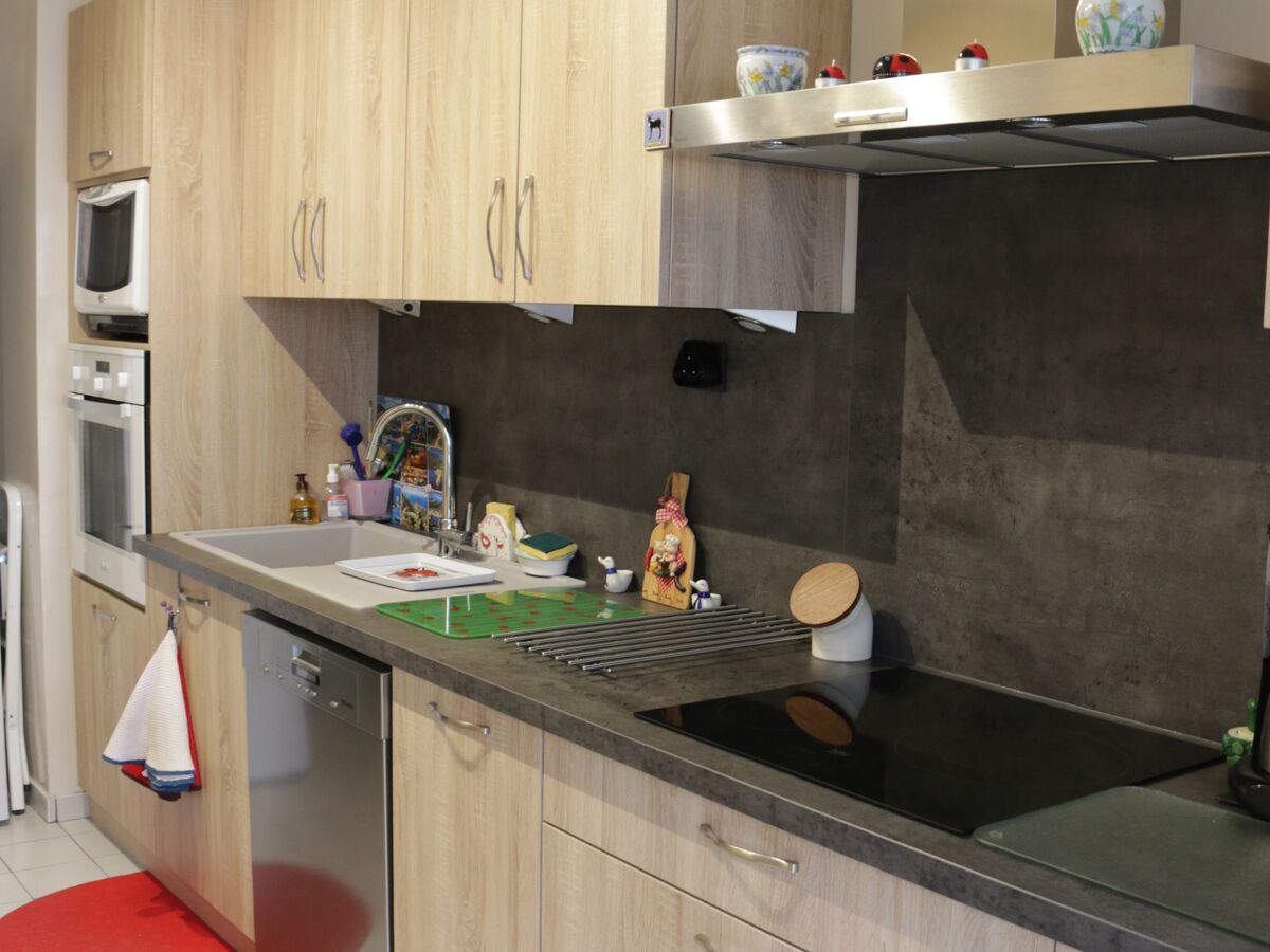 Rénovation cuisine équipée sur mesure Trend Chêne Timber