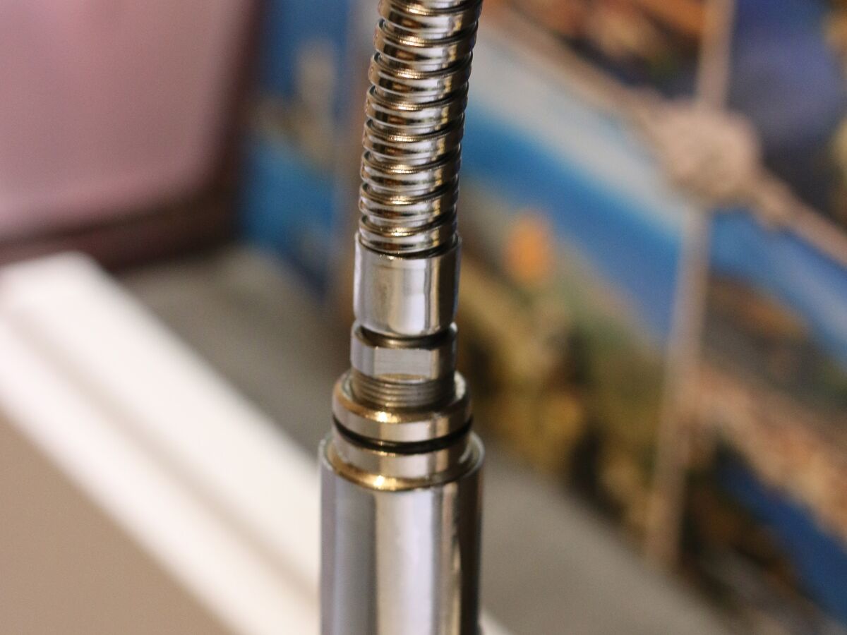 Cuisine avant-après sur mesure Trend Chêne Timber