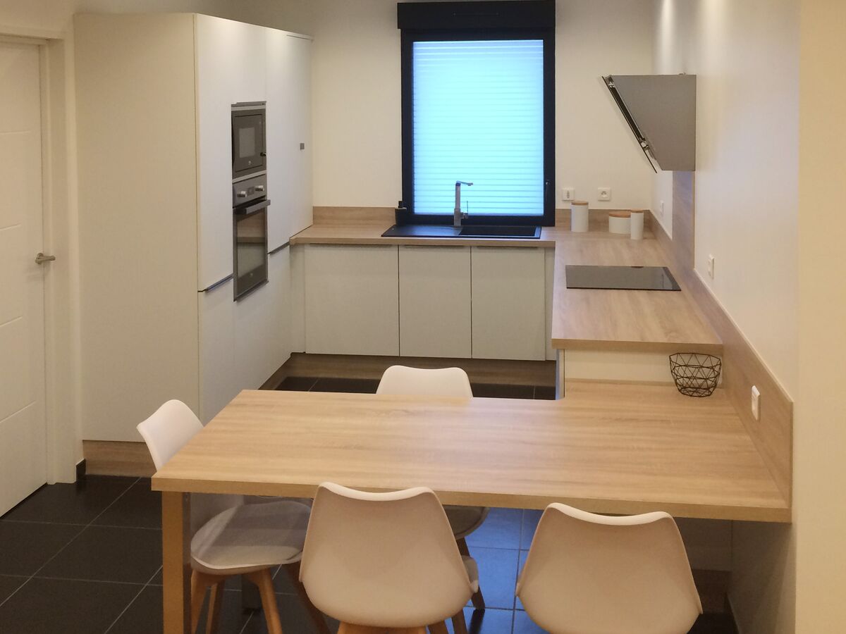 Cuisine équipée sur mesure Trend Blanc Mat