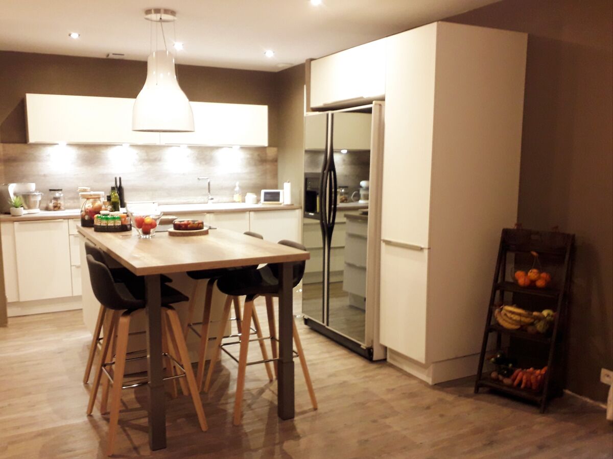 Rénovation cuisine équipée sur mesure Trend Blanc Mat