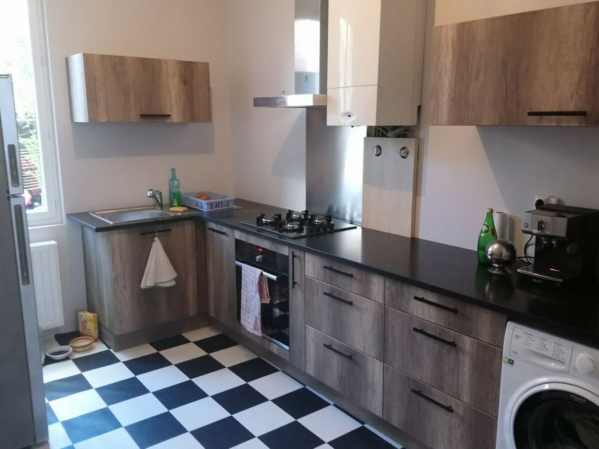 Cuisine équipée sur mesure Trend Winoka