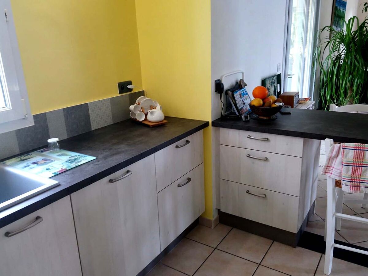 Rénovation cuisine équipée sur mesure Trend Artic Wood