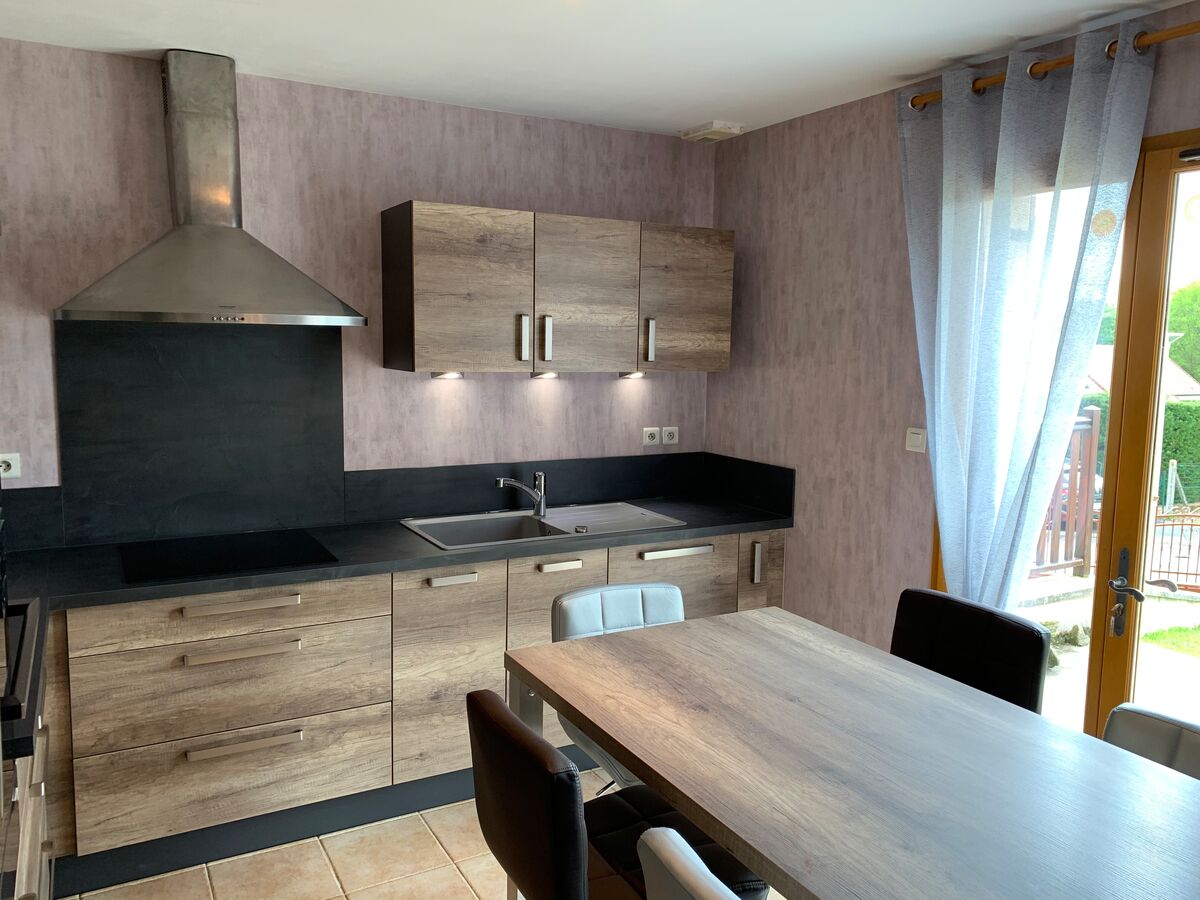 Cuisine équipée sur mesure Trend Winoka