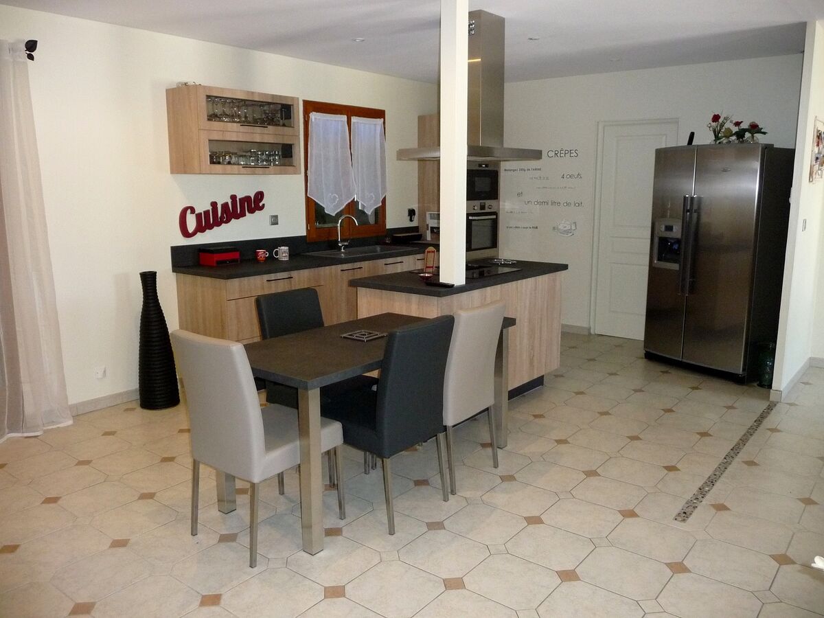 Cuisine équipée sur mesure Trend + Chêne timber