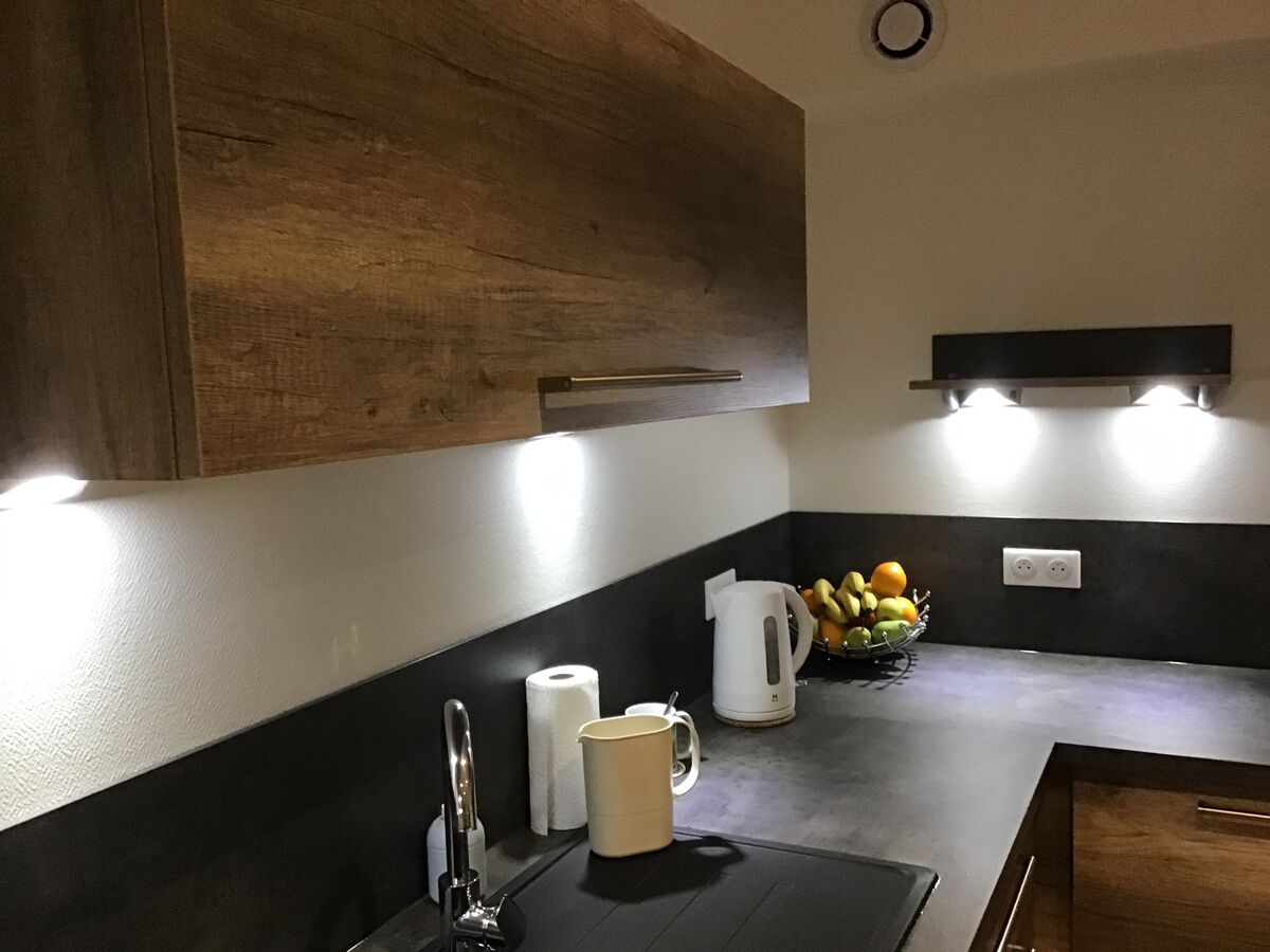 Cuisine avant-après sur mesure Trend Winoka