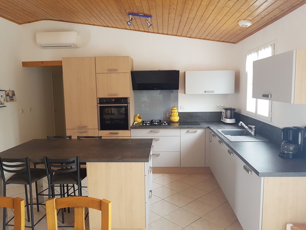 Rénovation cuisine équipée sur mesure Trend Mistigris et Soft Oak