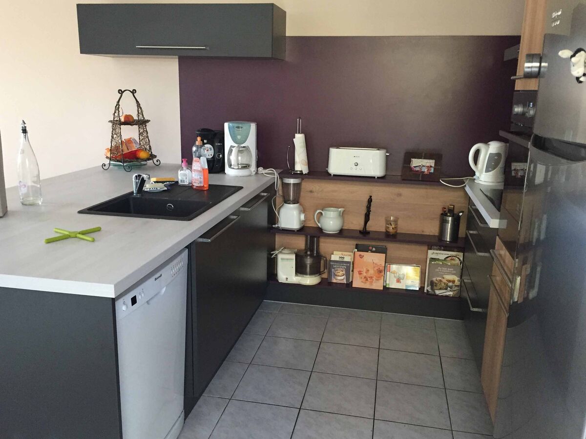 Rénovation cuisine sur mesure Trend + Ombre soft