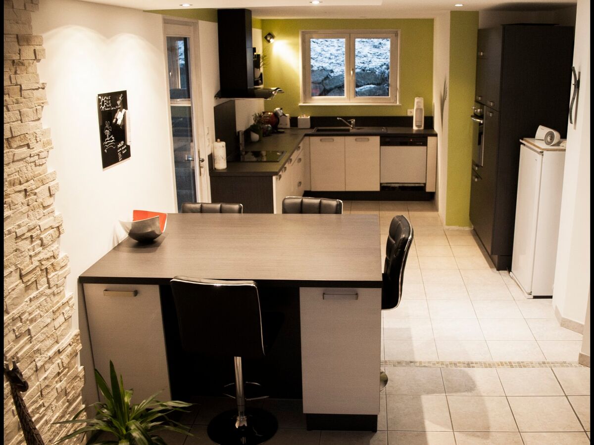 Cuisine équipée sur mesure Trend + Blanc Mat