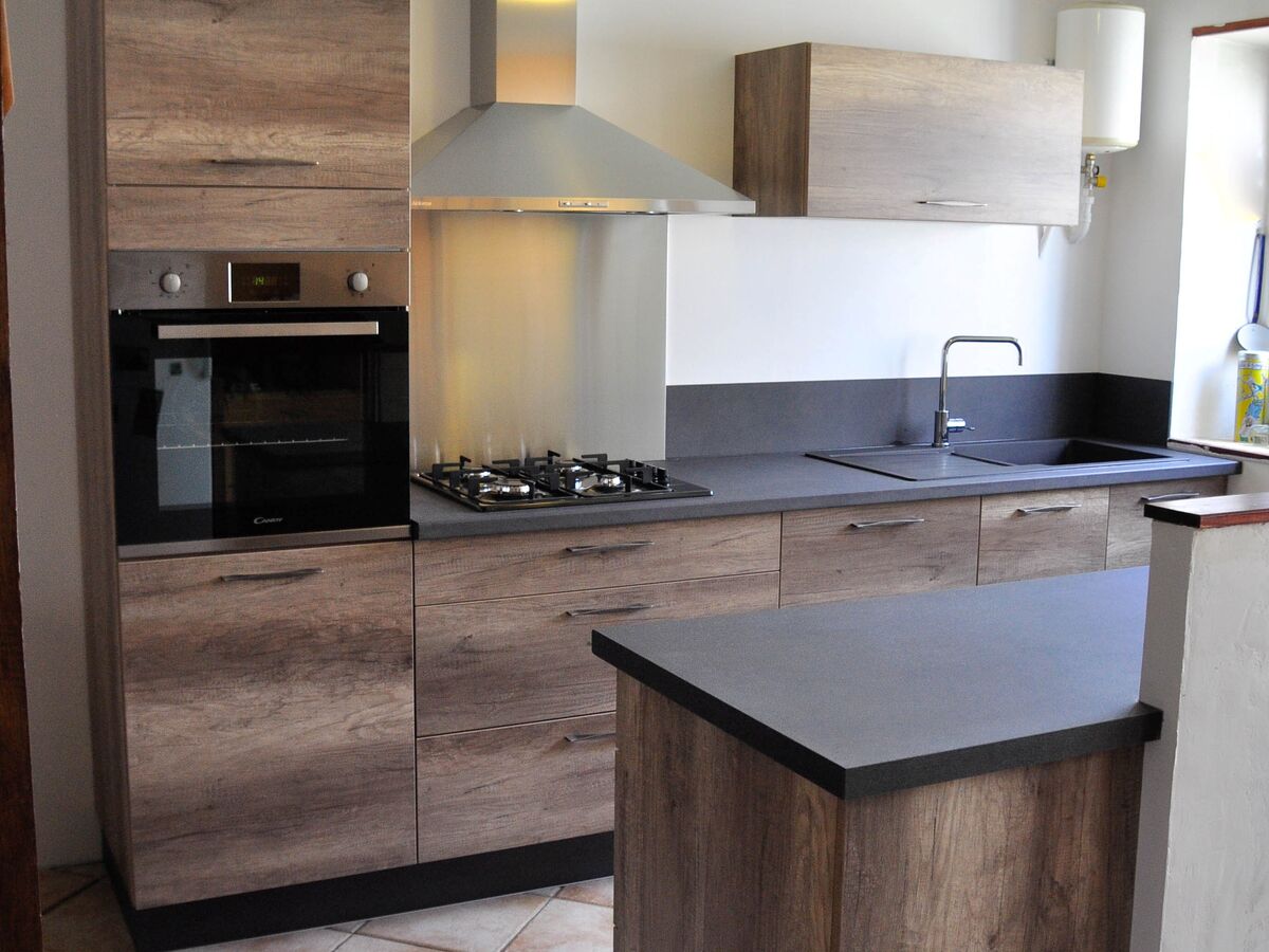 Cuisine équipée sur mesure Trend + Winoka