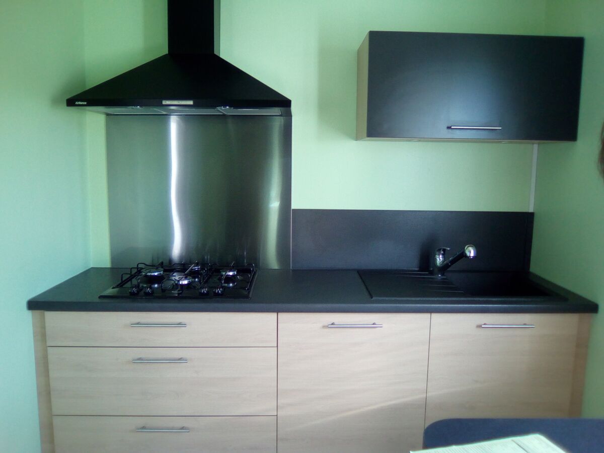 Cuisine équipée sur mesure Trend Taupe Mat