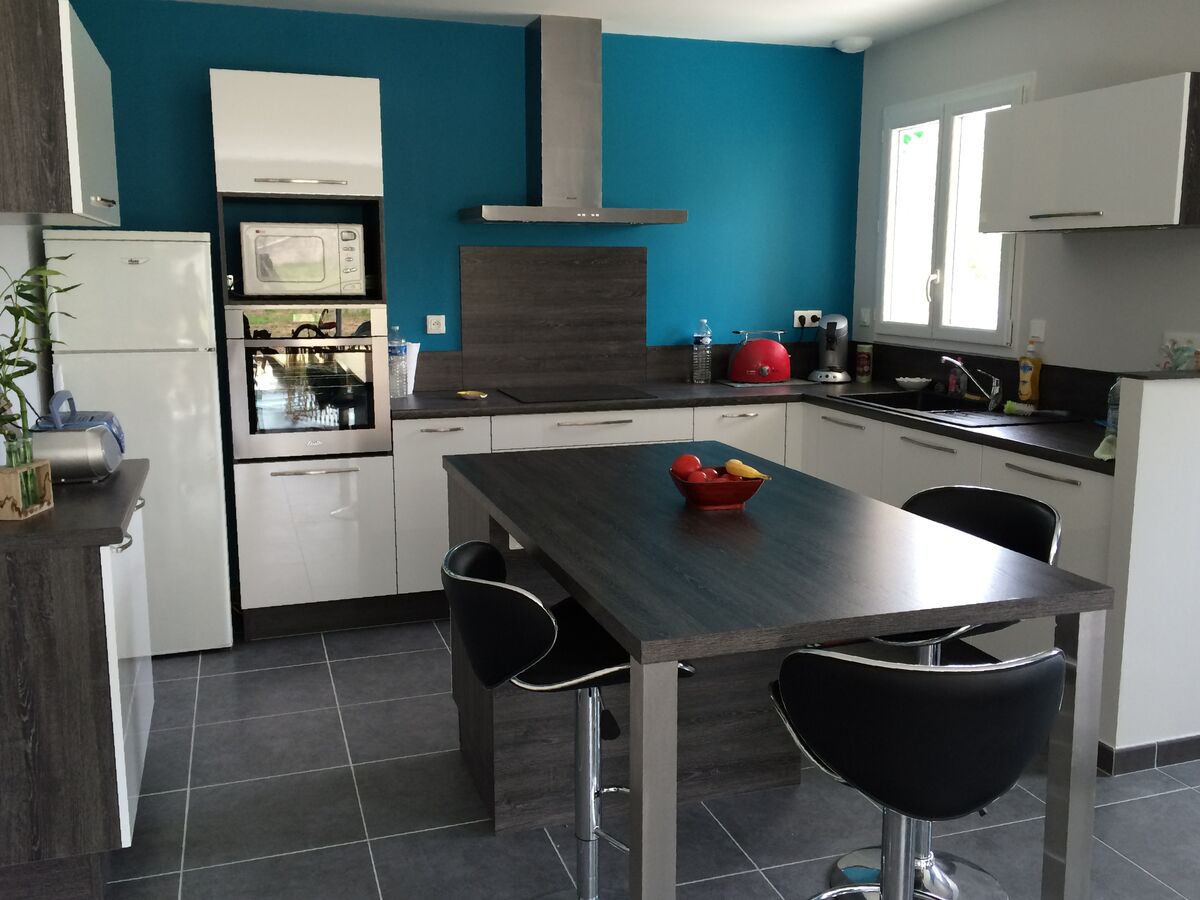 Rénovation cuisine sur mesure Light Blanc brillant