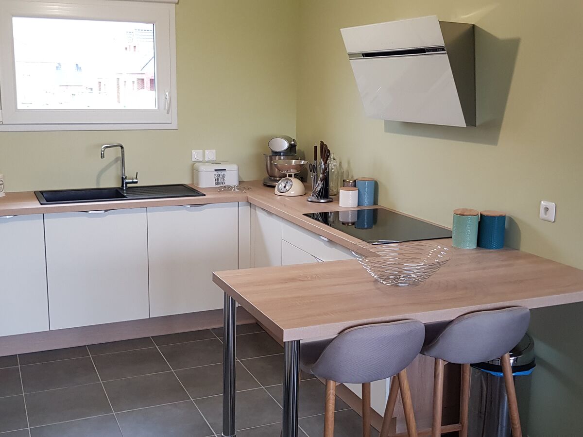 Rénovation cuisine équipée sur mesure Trend Blanc Mat