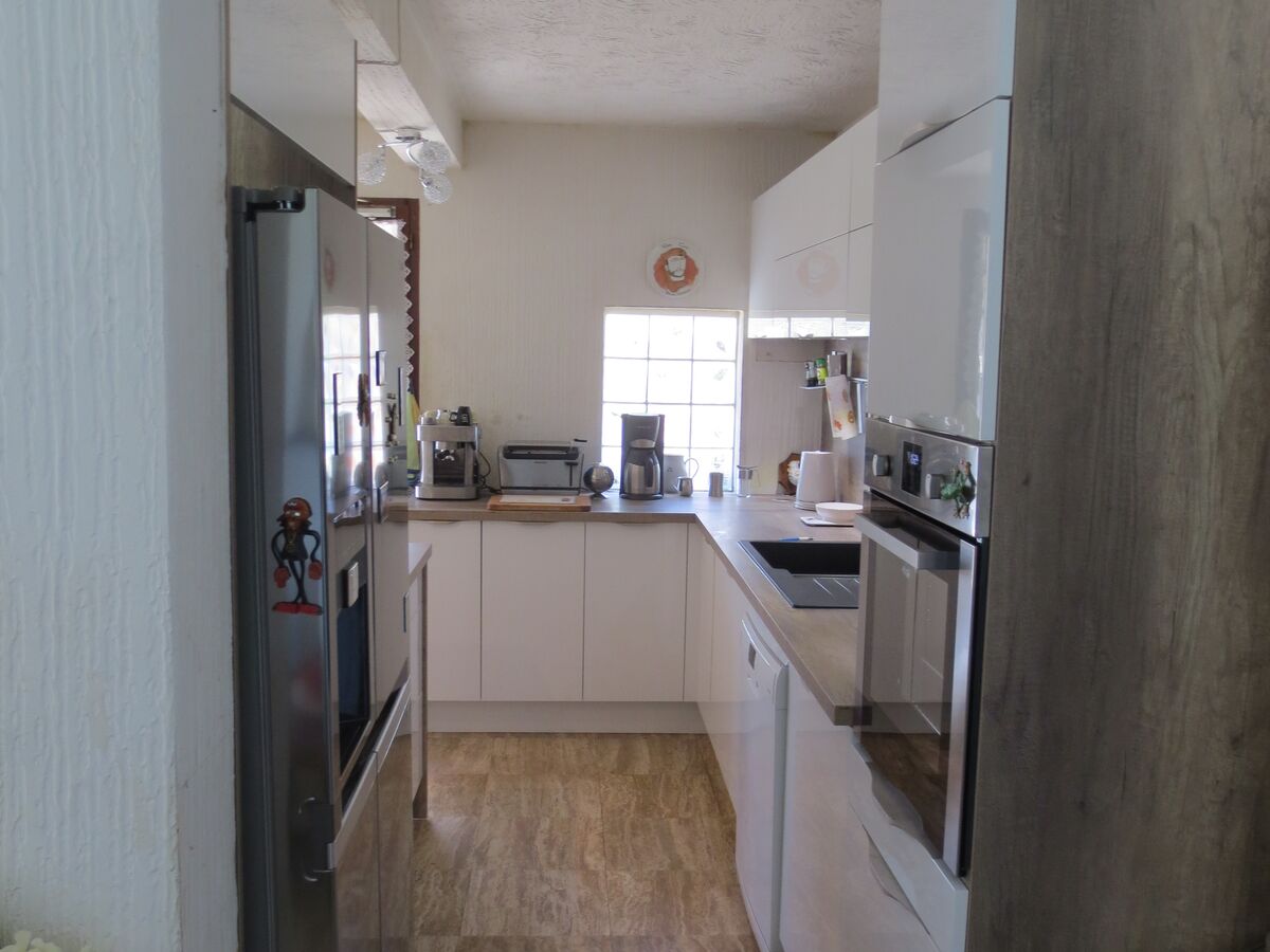 Rénovation cuisine sur mesure Light Blanc brillant