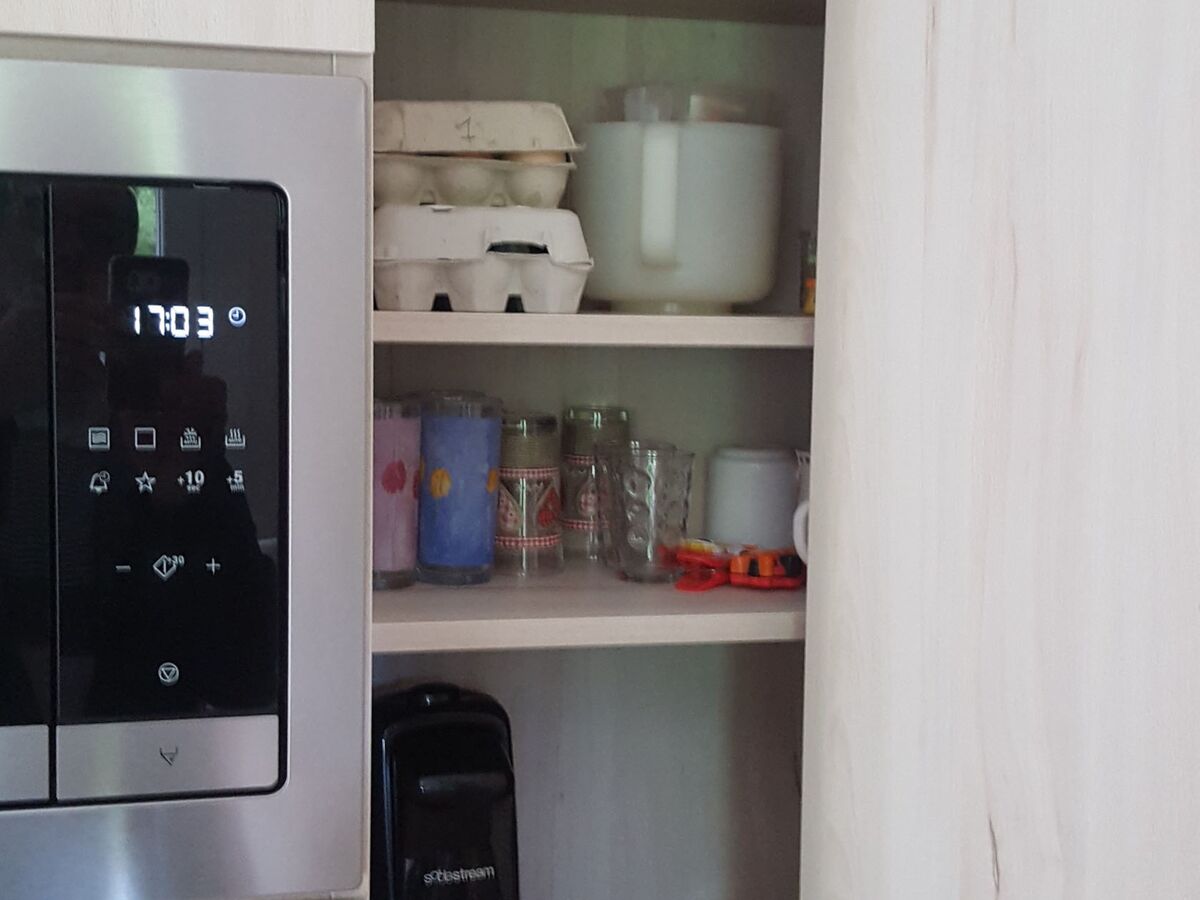 Cuisine avant-après sur mesure Trend Nordic Spirit