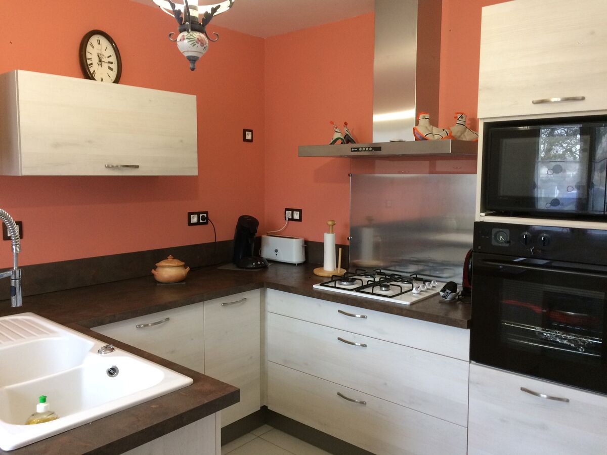 Cuisine avant-après sur mesure Trend + Artic wood