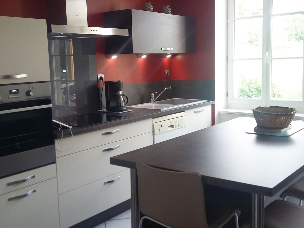 Cuisine équipée sur mesure Trend Pannacotta mat