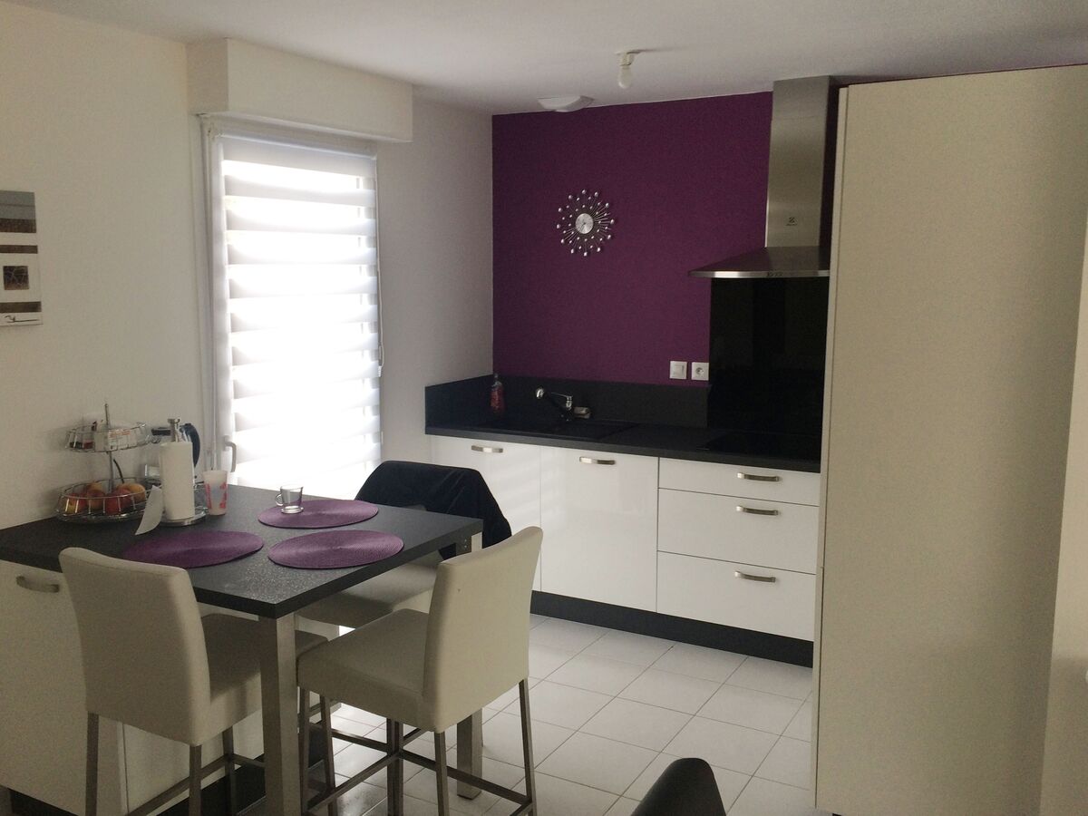 Rénovation cuisine équipée sur mesure Light Blanc Brillant