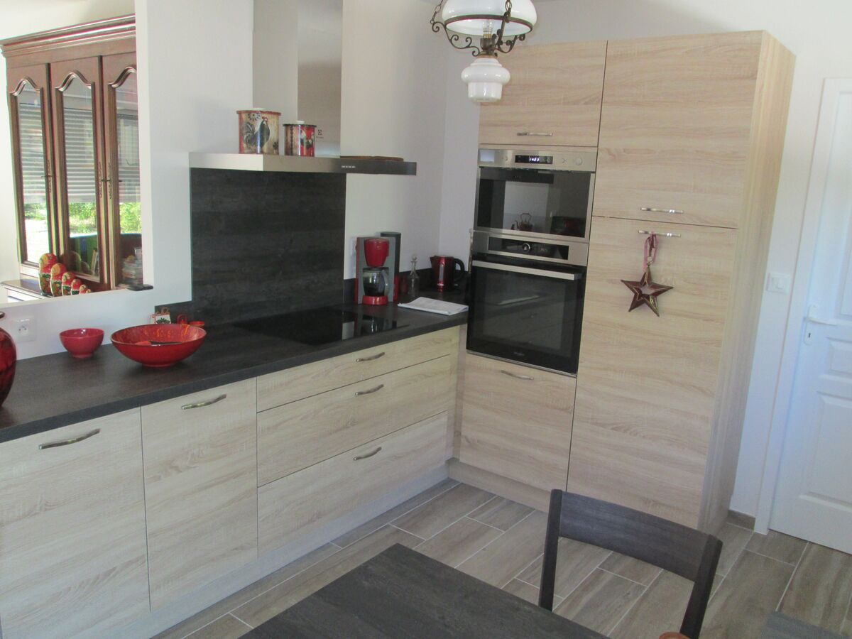 Rénovation cuisine équipée sur mesure Trend Chêne Timber