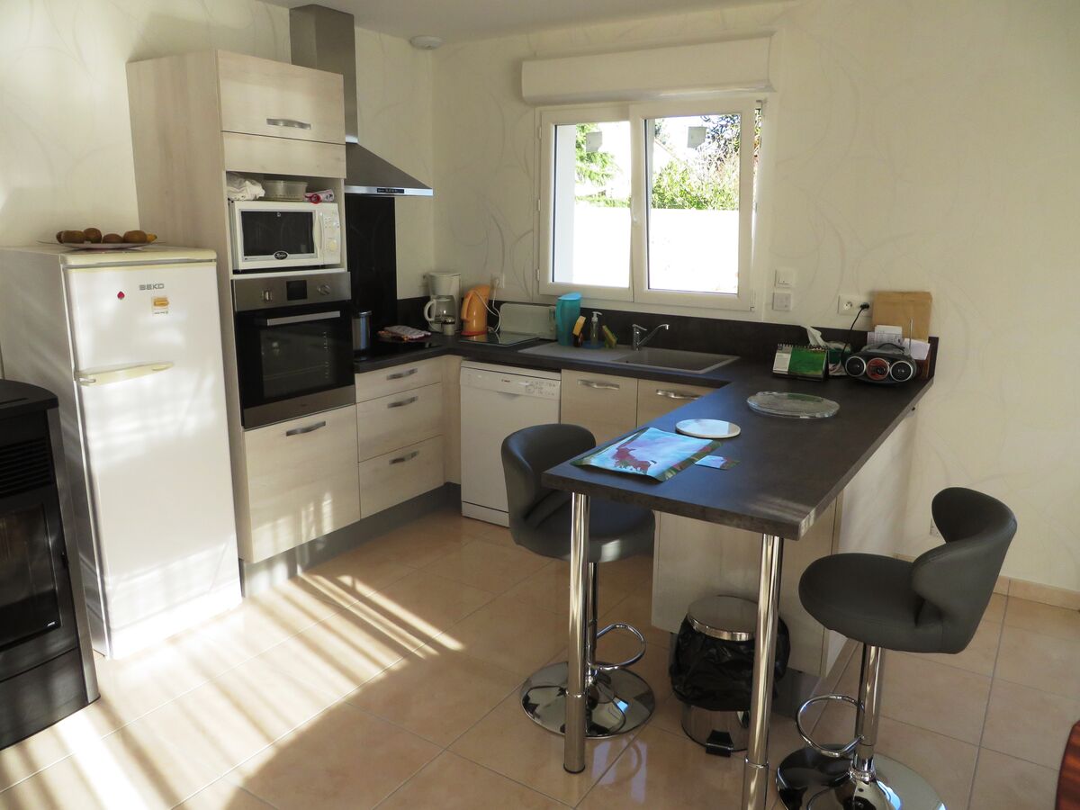 Cuisine équipée sur mesure Trend + Artic wood