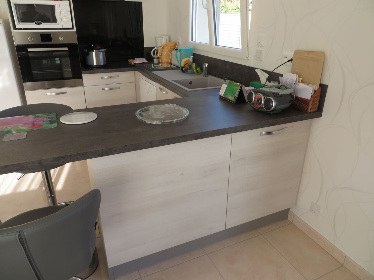 Rénovation cuisine sur mesure Trend + Artic wood