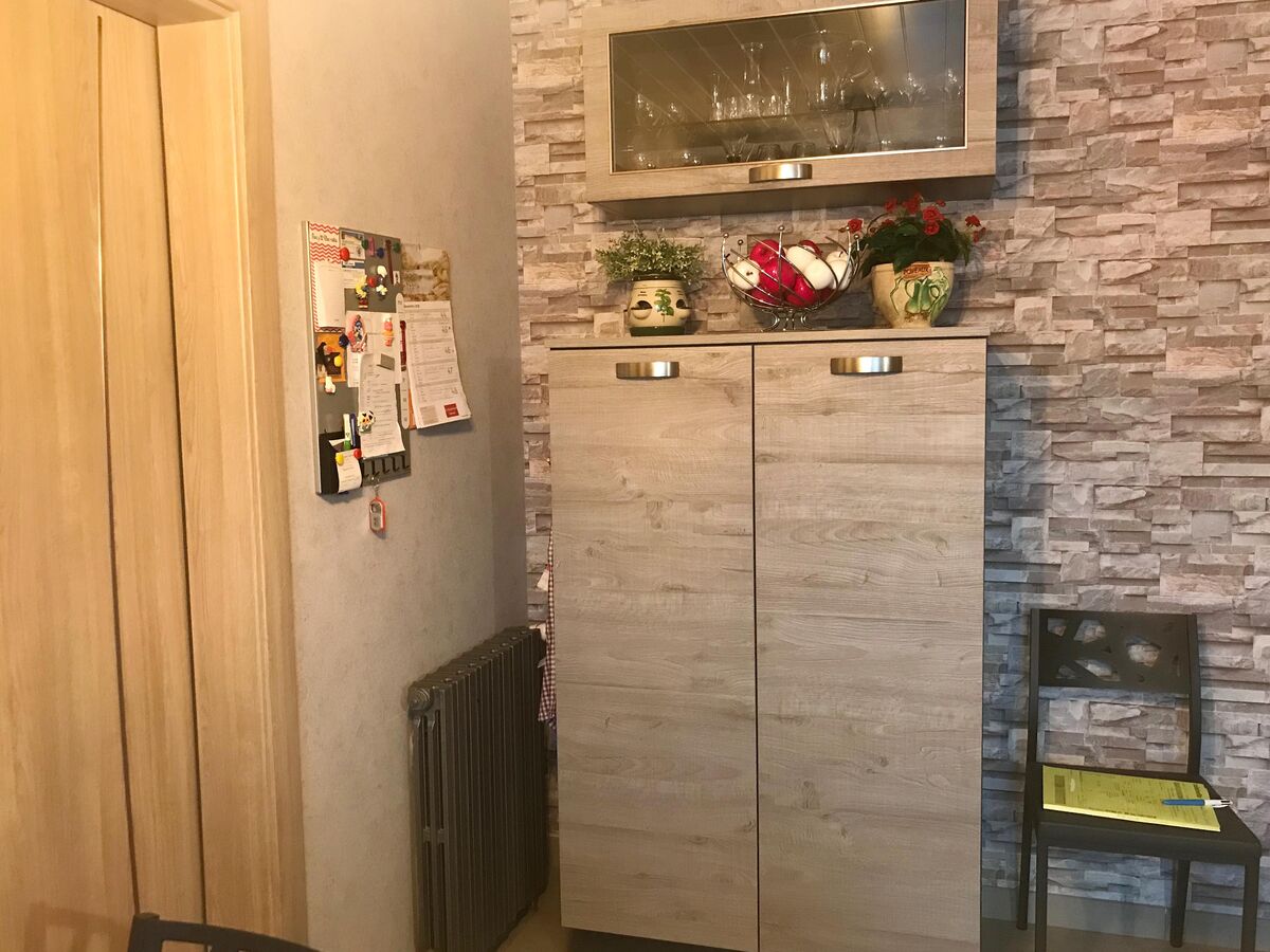 Rénovation cuisine équipée sur mesure Label Chêne Sable Synchrone