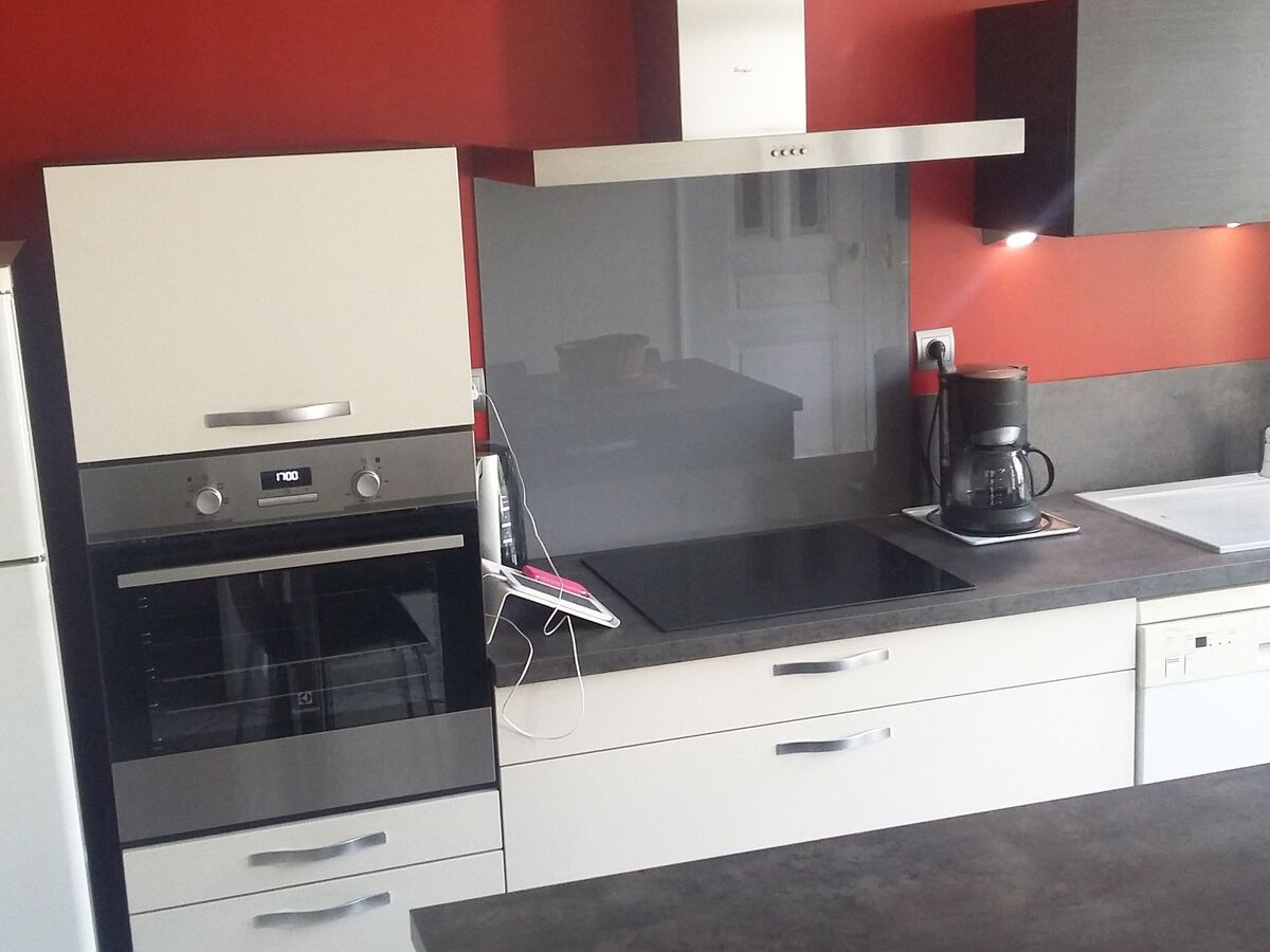 Rénovation cuisine sur mesure Trend Pannacotta mat