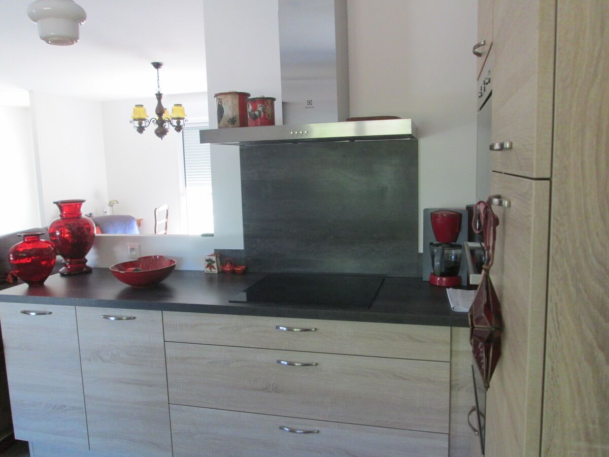 Cuisine avant-après sur mesure Trend Chêne Timber