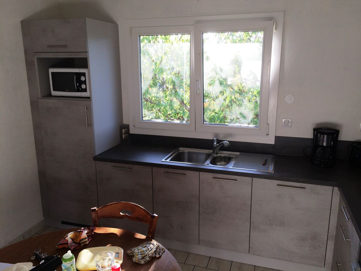 Rénovation cuisine sur mesure Label Béton Clair