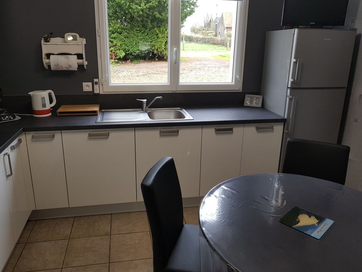 Rénovation cuisine équipée sur mesure Light Blanc Brillant