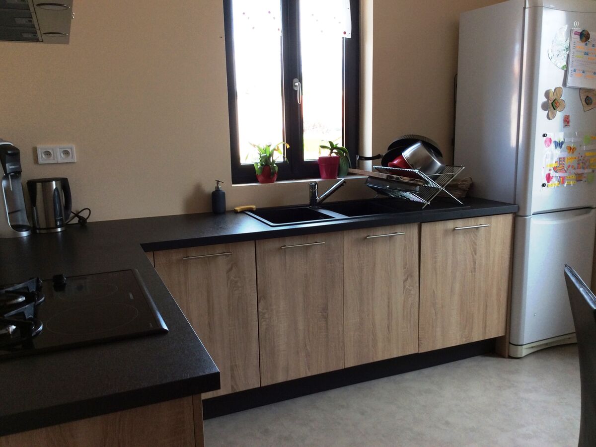 Cuisine équipée sur mesure Trend Chêne Timber