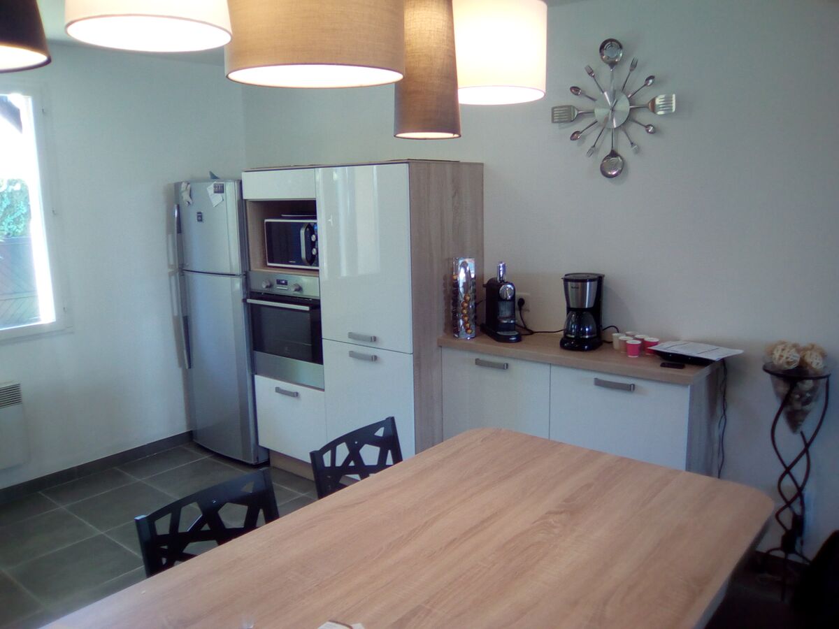 Cuisine avant-après sur mesure Light Blanc brillant