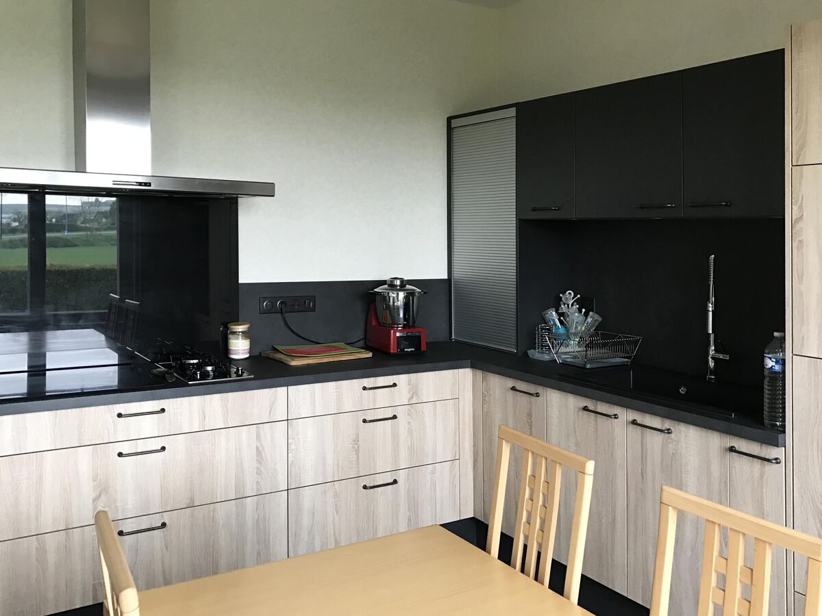 Rénovation cuisine sur mesure Trend + Nordic spirit