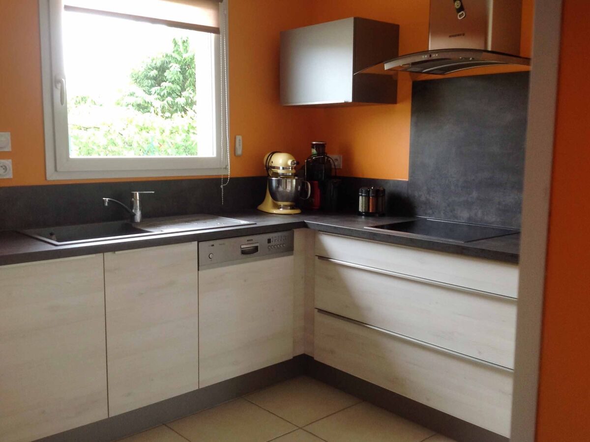 Rénovation cuisine sur mesure Trend + Artic wood