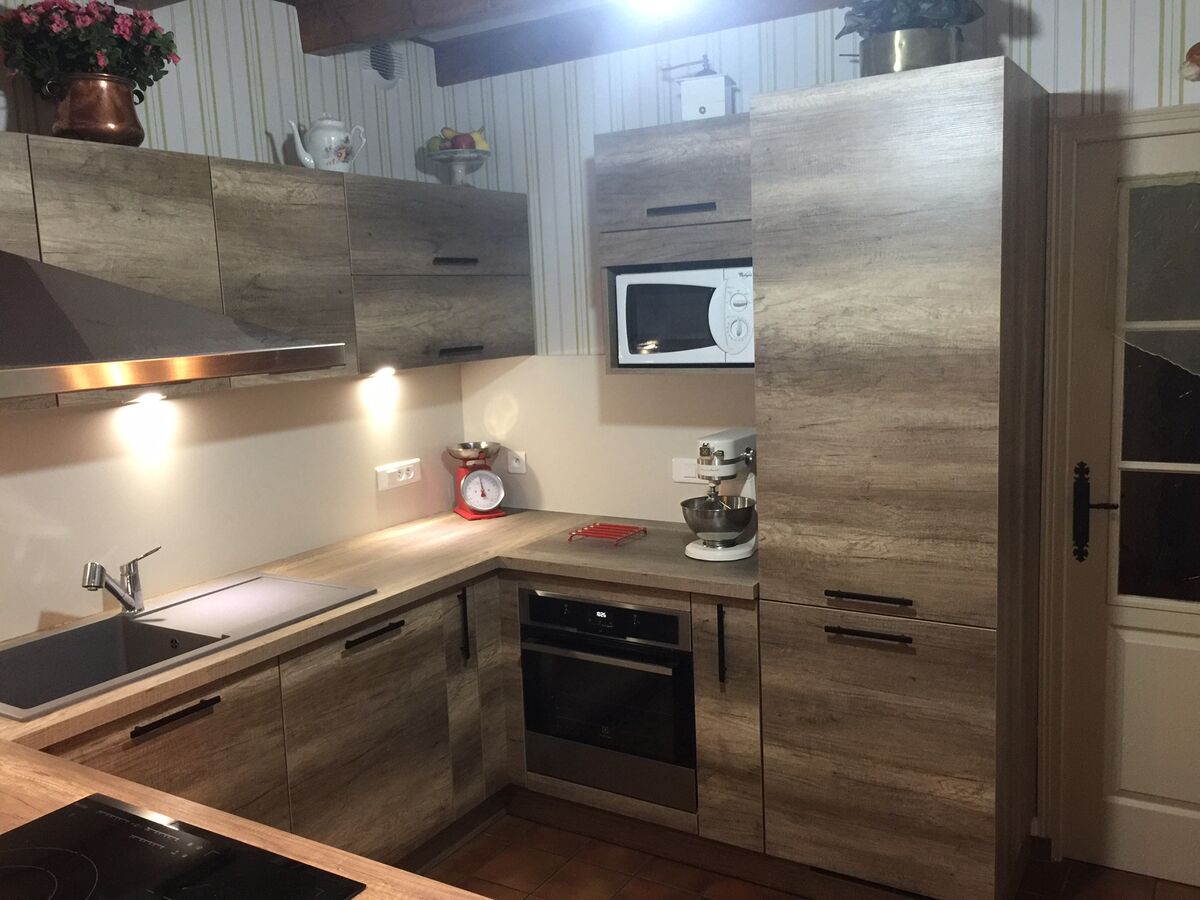 Cuisine équipée sur mesure Trend + Winoka