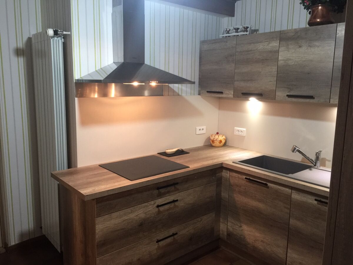 Rénovation cuisine sur mesure Trend + Winoka