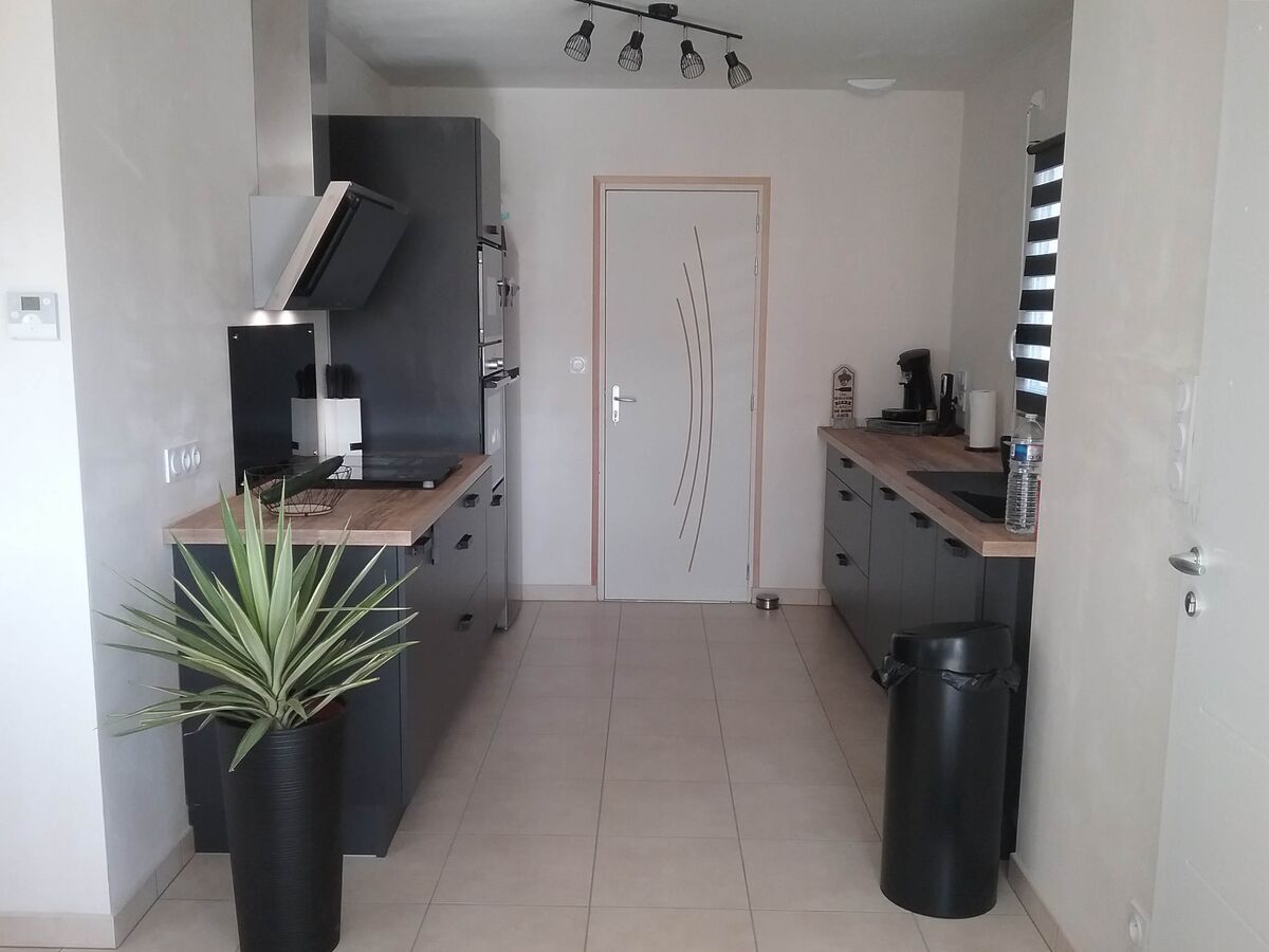 Cuisine équipée sur mesure Trend Ombre Soft