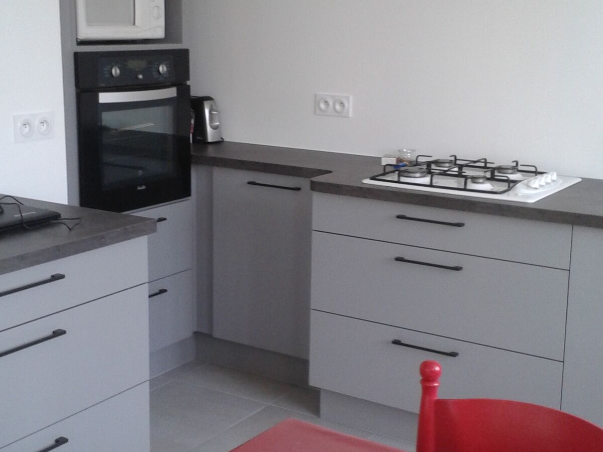 Rénovation cuisine sur mesure Trend Cube Chêne timber