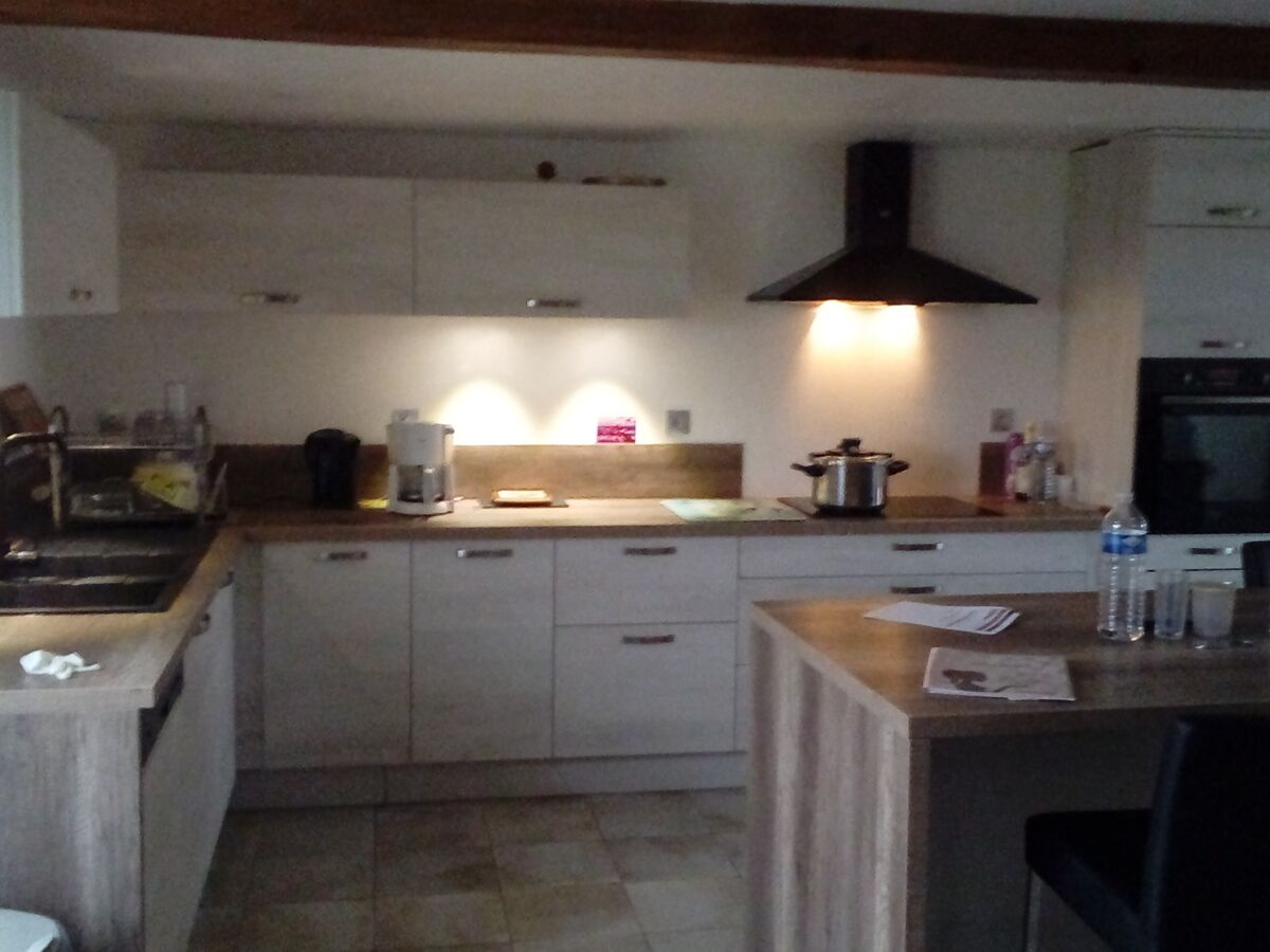 Rénovation cuisine sur mesure Trend + Artic wood